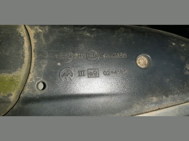 bontott NISSAN PRIMERA Bal Visszapillantó Tükör (Elektromos)