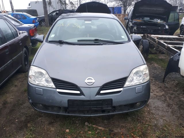 bontott NISSAN PRIMERA Bal Visszapillantó Tükör (Elektromos)