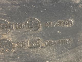 bontott NISSAN PRIMERA Bal Visszapillantó Tükör (Elektromos)