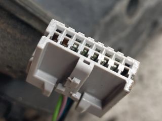 bontott NISSAN PRIMERA Bal Visszapillantó Tükör (Elektromos)