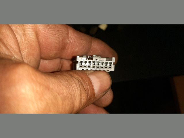 bontott NISSAN PRIMERA Bal Visszapillantó Tükör (Elektromos)