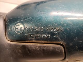 bontott NISSAN PRIMERA Bal Visszapillantó Tükör (Elektromos)