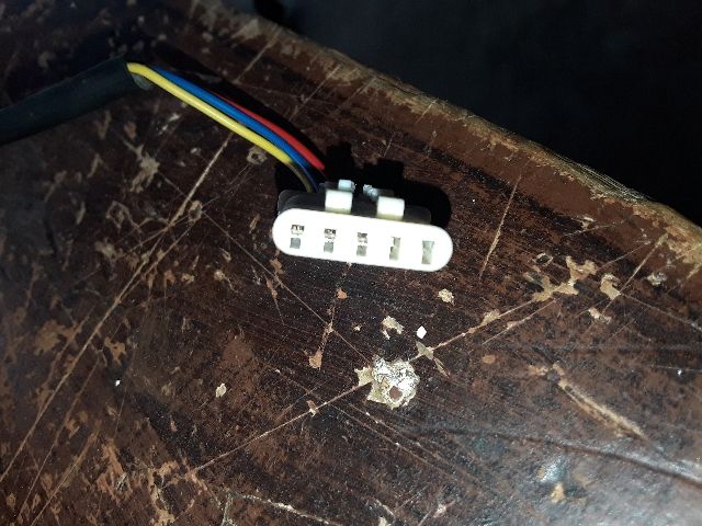 bontott NISSAN PRIMERA Bal Visszapillantó Tükör (Elektromos)