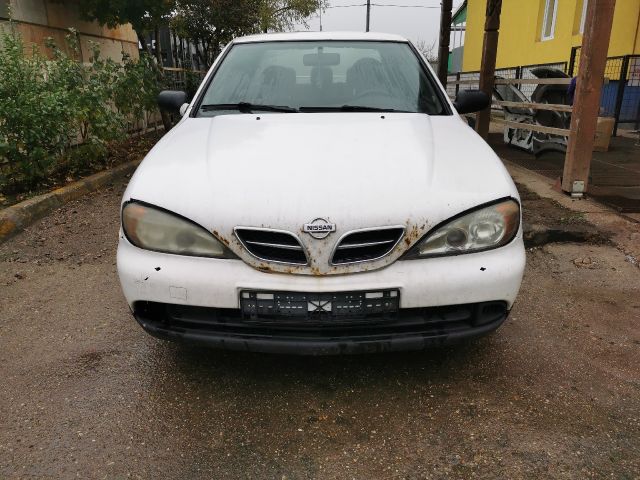 bontott NISSAN PRIMERA Bal Visszapillantó Tükör (Mechanikus)