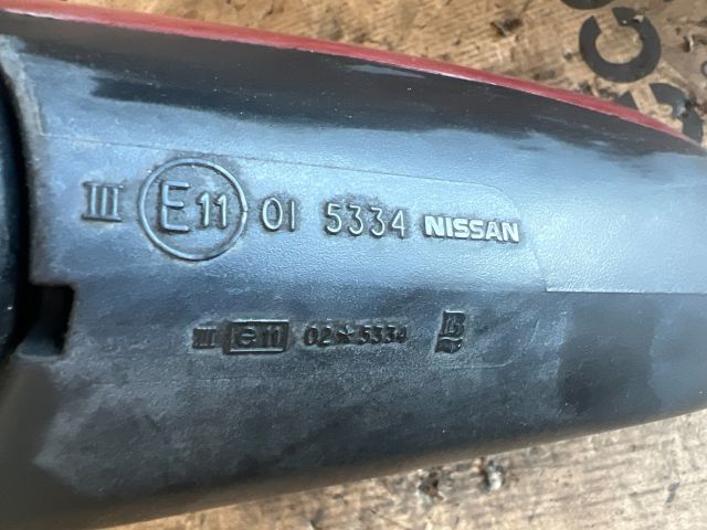 bontott NISSAN PRIMERA Bal Visszapillantó Tükör (Mechanikus)