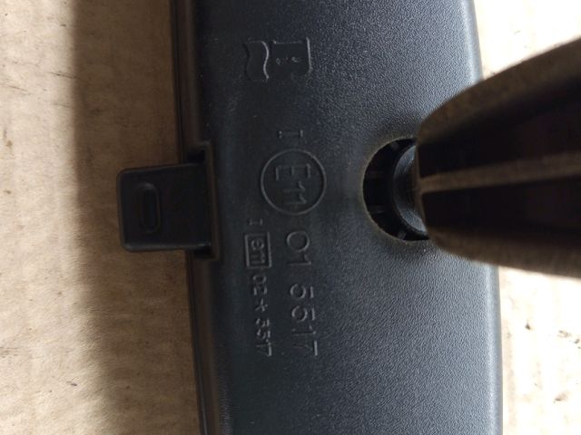 bontott NISSAN PRIMERA Belső Visszapillantó Tükör