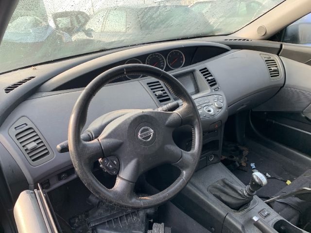 bontott NISSAN PRIMERA Belső Visszapillantó Tükör