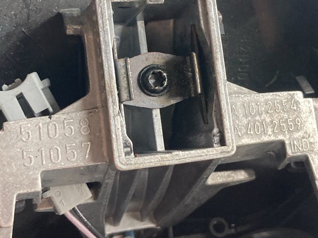 bontott NISSAN PRIMERA Belső Visszapillantó Tükör