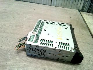 bontott NISSAN PRIMERA CD / DVD Tár