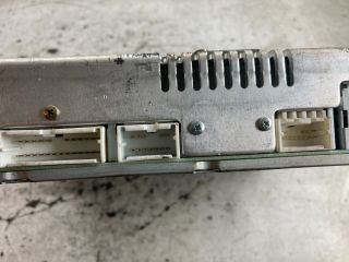 bontott NISSAN PRIMERA CD / DVD Tár