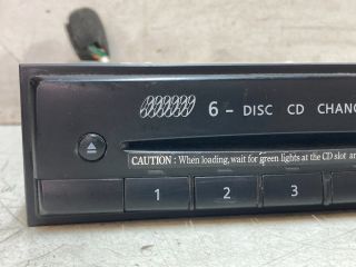 bontott NISSAN PRIMERA CD / DVD Tár