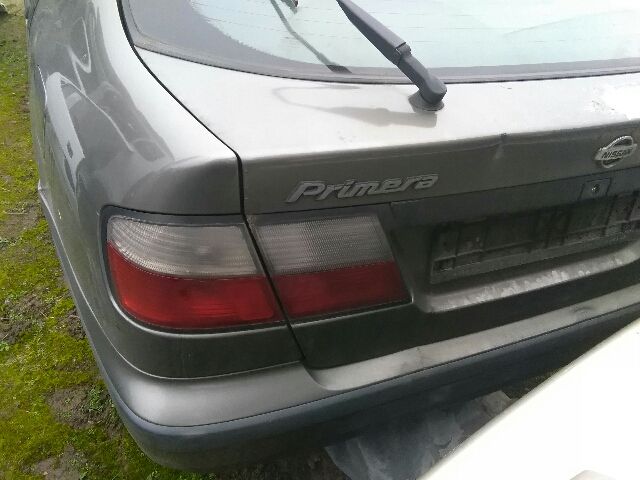 bontott NISSAN PRIMERA Csomagtér Kárpit