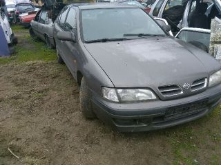 bontott NISSAN PRIMERA Csomagtér Kárpit