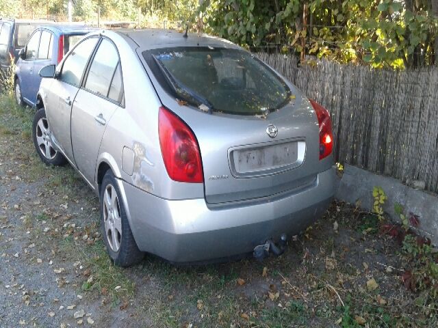 bontott NISSAN PRIMERA Csomagtérajtó Kapcsoló