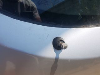 bontott NISSAN PRIMERA Csomagtérajtó (Részeivel)