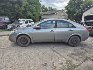 bontott NISSAN PRIMERA Csomagtérajtó (Részeivel)