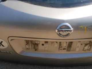 bontott NISSAN PRIMERA Csomagtérajtó (Részeivel)