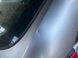 bontott NISSAN PRIMERA Csomagtérajtó (Üres lemez)