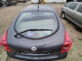 bontott NISSAN PRIMERA Csomagtérajtó (Üres lemez)