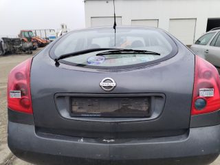 bontott NISSAN PRIMERA Csomagtérajtó (Üres lemez)