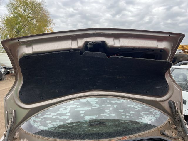 bontott NISSAN PRIMERA Csomagtérajtó (Üres lemez)