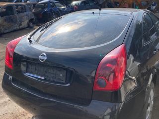 bontott NISSAN PRIMERA Csomagtérajtó (Üres lemez)