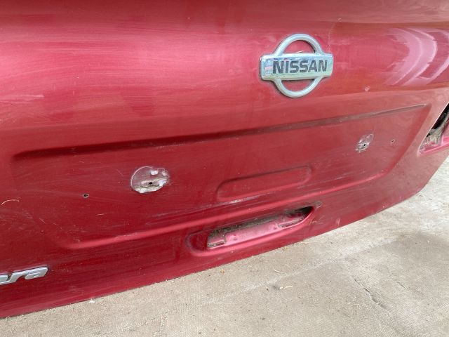 bontott NISSAN PRIMERA Csomagtérajtó (Üres lemez)