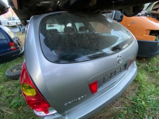 bontott NISSAN PRIMERA Csomagtérajtó (Üres lemez)