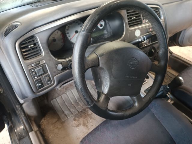 bontott NISSAN PRIMERA Csomagtérajtó (Üres lemez)