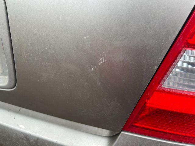 bontott NISSAN PRIMERA Csomagtérajtó (Üres lemez)