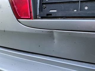 bontott NISSAN PRIMERA Csomagtérajtó (Üres lemez)