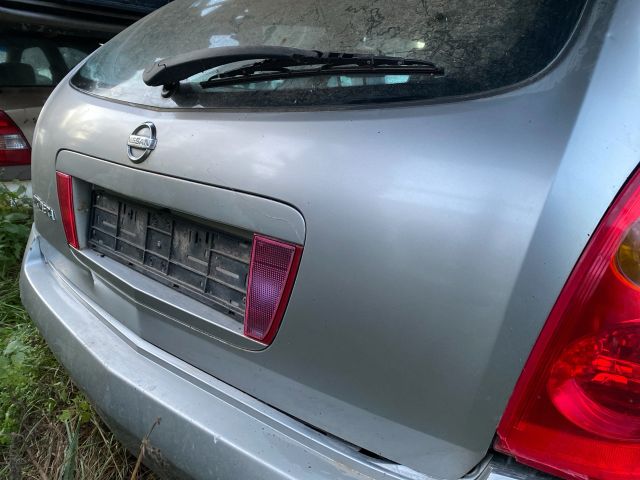 bontott NISSAN PRIMERA Csomagtérajtó (Üres lemez)