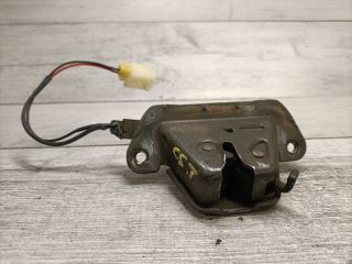 bontott NISSAN PRIMERA Csomagtérajtó Zárszerkezet