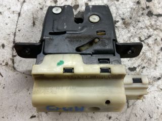 bontott NISSAN PRIMERA Csomagtérajtó Zárszerkezet