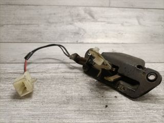 bontott NISSAN PRIMERA Csomagtérajtó Zárszerkezet