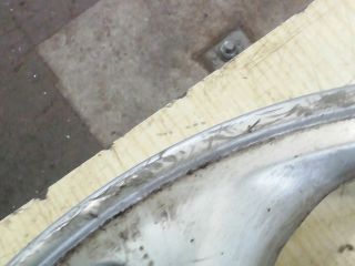 bontott NISSAN PRIMERA Dísztárcsa (1 db)