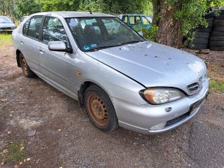 bontott NISSAN PRIMERA Első Ablakmosó Szivattyú