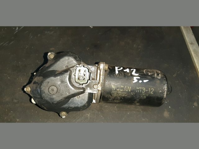 bontott NISSAN PRIMERA Első Ablaktörlő Motor