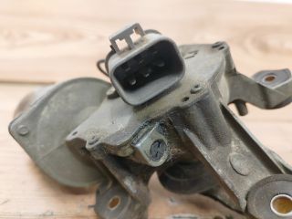 bontott NISSAN PRIMERA Első Ablaktörlő Motor