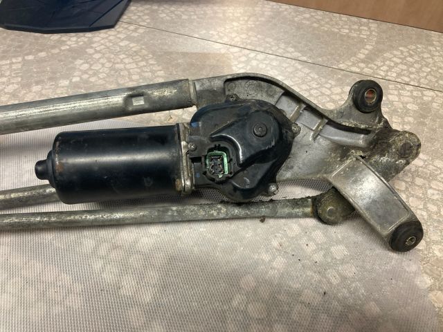 bontott NISSAN PRIMERA Első Ablaktörlő Szerkezet Motorral