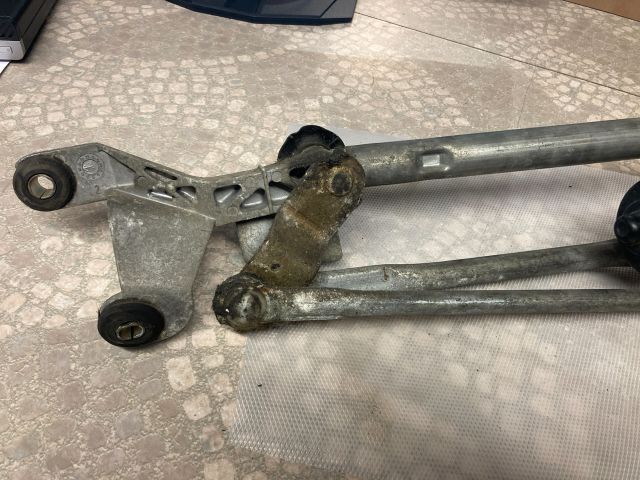 bontott NISSAN PRIMERA Első Ablaktörlő Szerkezet Motorral