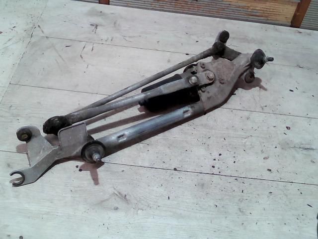 bontott NISSAN PRIMERA Első Ablaktörlő Szerkezet Motorral