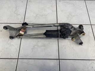 bontott NISSAN PRIMERA Első Ablaktörlő Szerkezet Motorral