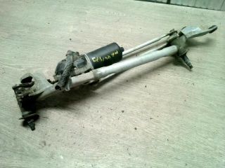 bontott NISSAN PRIMERA Első Ablaktörlő Szerkezet Motorral