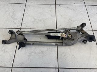 bontott NISSAN PRIMERA Első Ablaktörlő Szerkezet Motorral