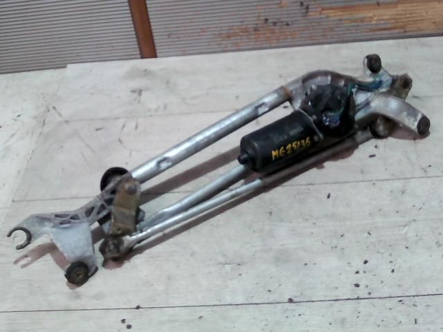 bontott NISSAN PRIMERA Első Ablaktörlő Szerkezet Motorral