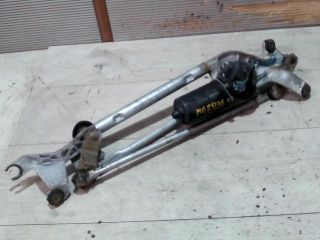 bontott NISSAN PRIMERA Első Ablaktörlő Szerkezet Motorral