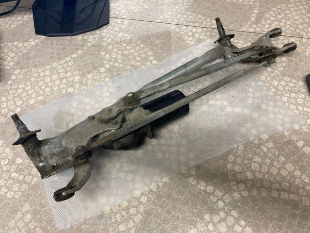 bontott NISSAN PRIMERA Első Ablaktörlő Szerkezet Motorral