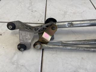 bontott NISSAN PRIMERA Első Ablaktörlő Szerkezet Motorral