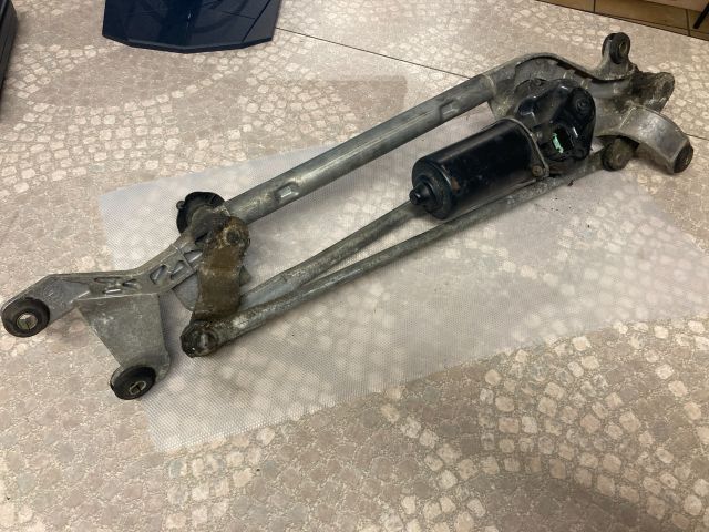 bontott NISSAN PRIMERA Első Ablaktörlő Szerkezet Motorral